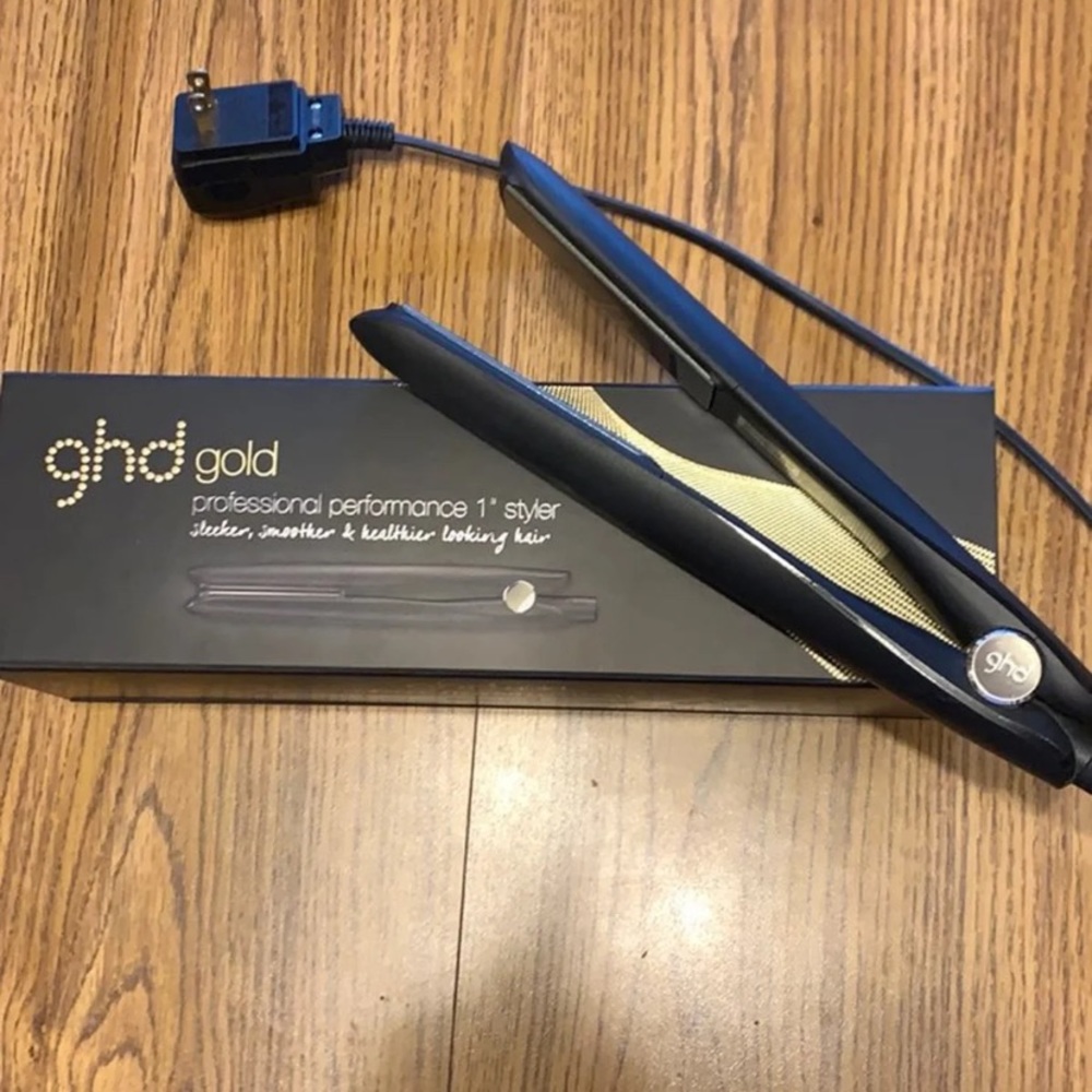 Ghd gold professional 1” styler